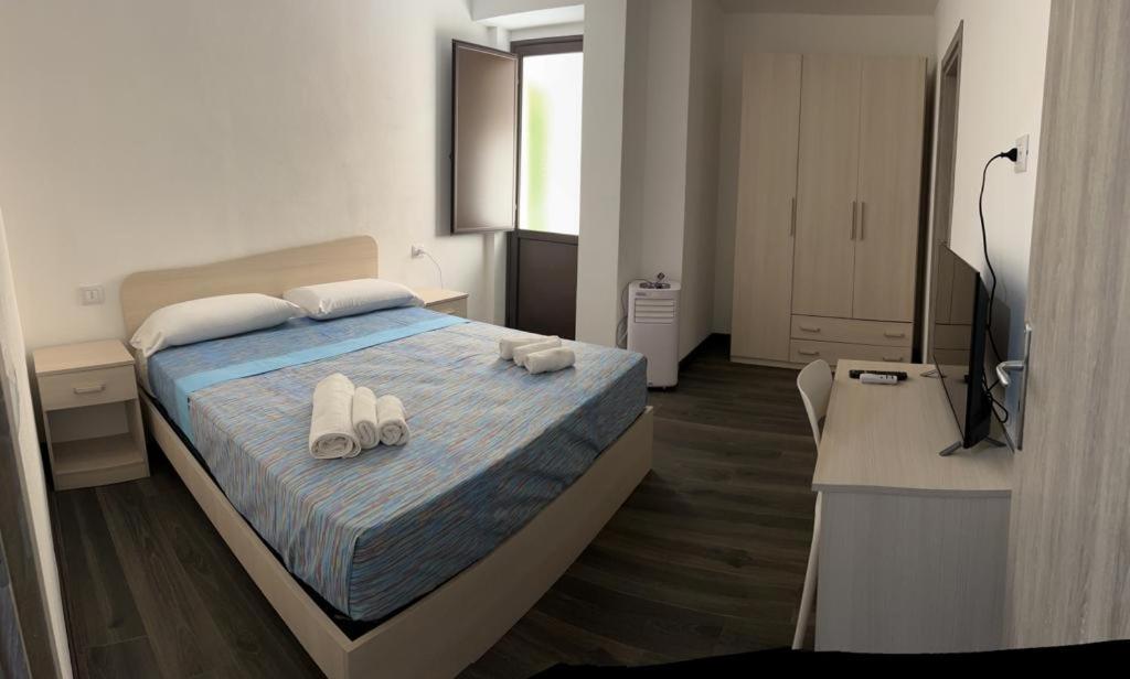 B&B Tucci Cirò Marina Extérieur photo